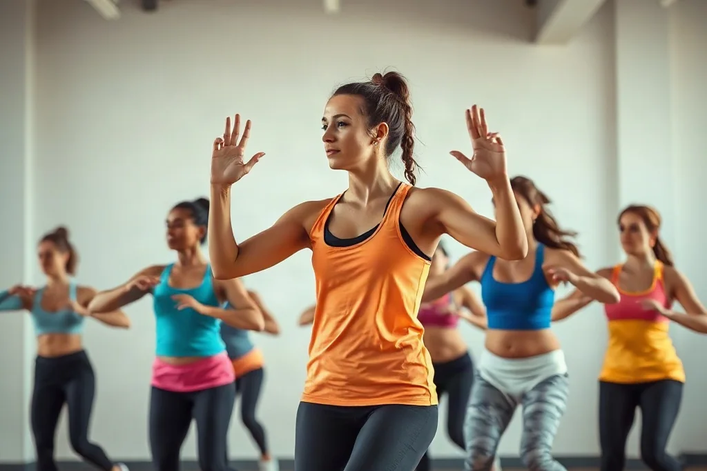 Master class de Zumba y ritmo: cómo prepararse