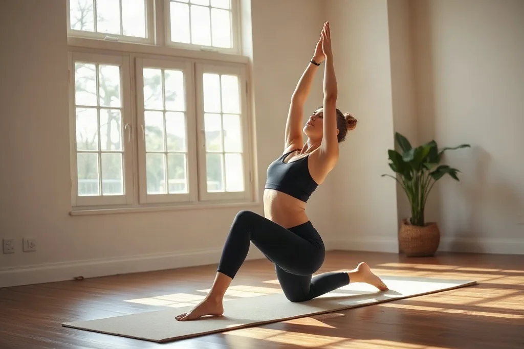 Master class de Pilates suelo: qué se trabaja