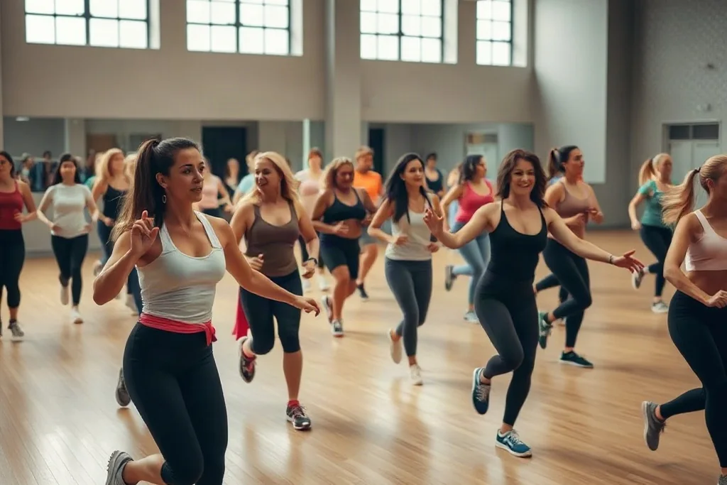 Master class de Zumba y ritmo: cómo prepararse