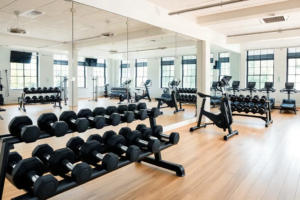 Nuevos horarios de las salas de fitness y estudios
