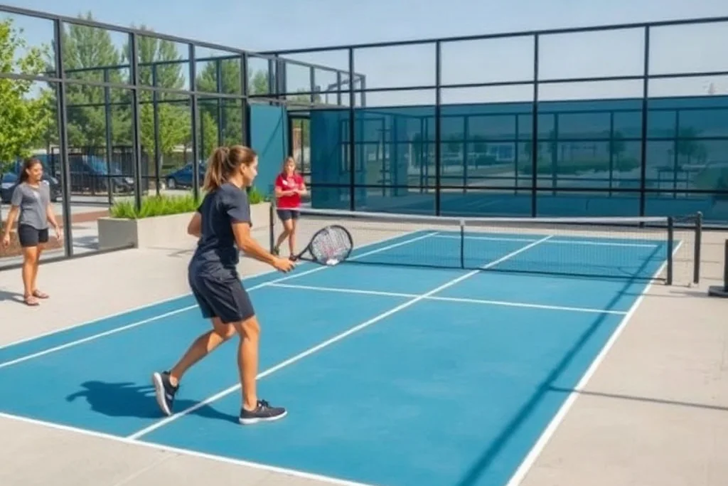 Torneo de pádel de primavera: cómo se jugó y qué aprendimos