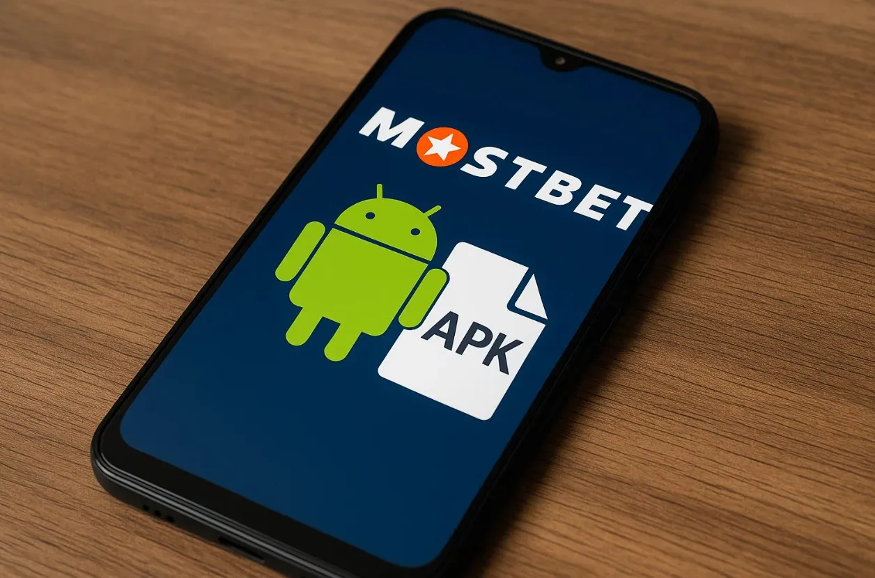 Instalación y actualizaciones: dónde descargar de forma segura el APK de Mostbet en Android