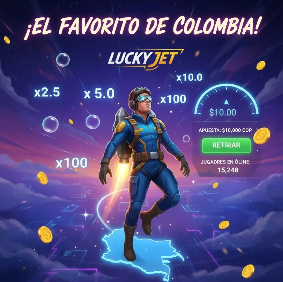 Lucky Jet Estrategias: Métodos Seguros y Tips Usados por Jugadores Colombianos