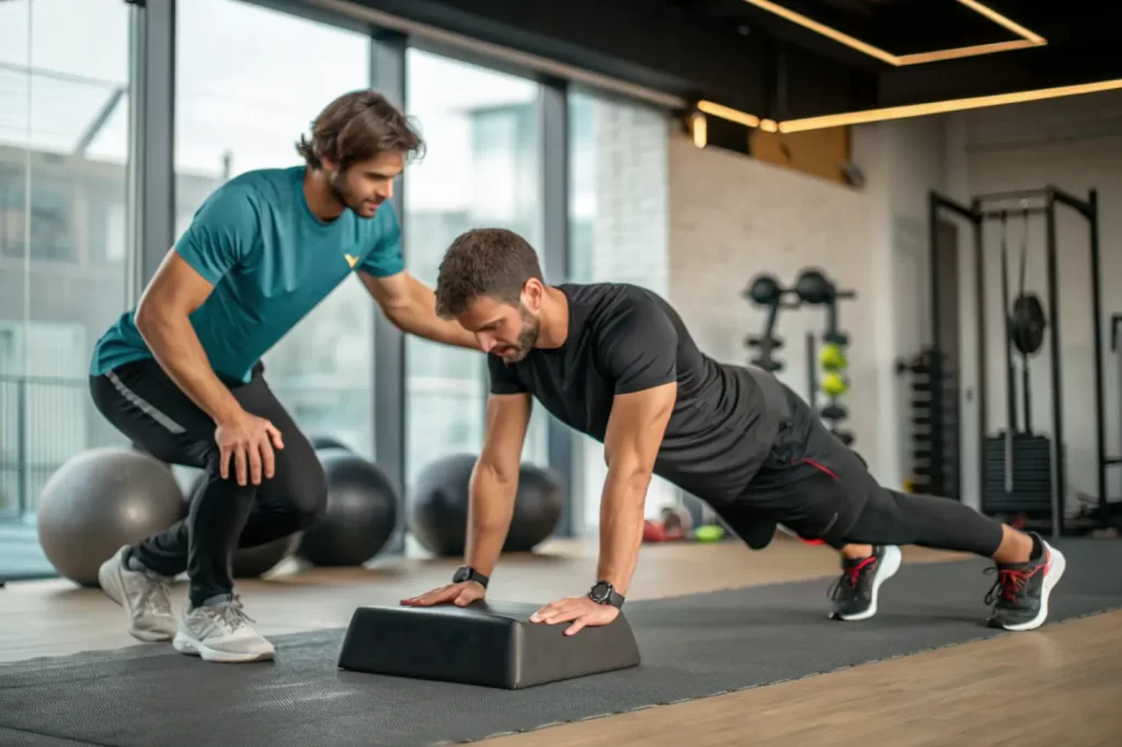 Reducir lesiones en fitness con cargas inteligentes