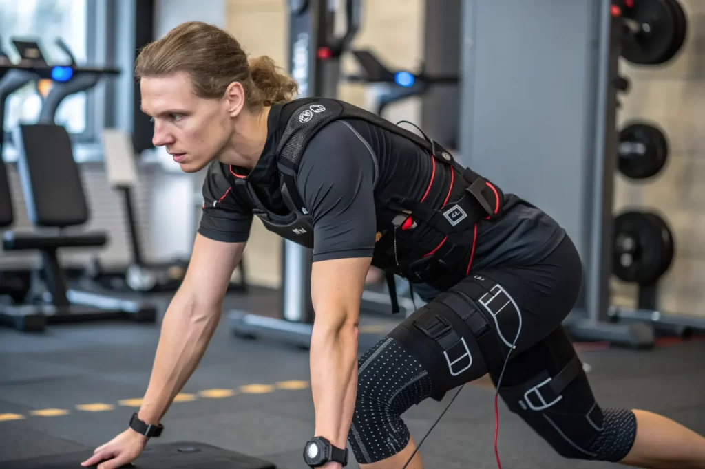 Neuroestimulación muscular EMS funciona en 2026